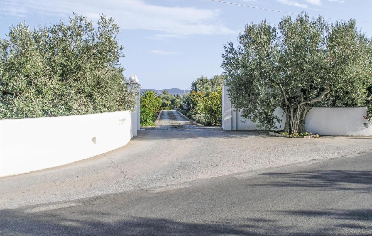 Soleiliosonne Haus Zeus Leilighet Ermióni Eksteriør bilde